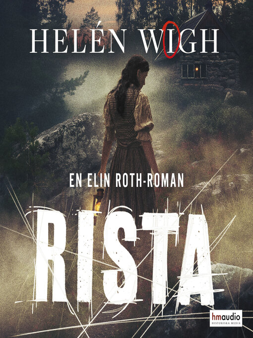 Titeldetaljer för Rista av Helén Wigh - Tillgänglig